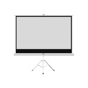 Telón Proyector 100 pulgadas 200 x 150 cm LEVO (estudio)