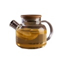 Tetera De Vidrio 1Lt DAY (estudio)