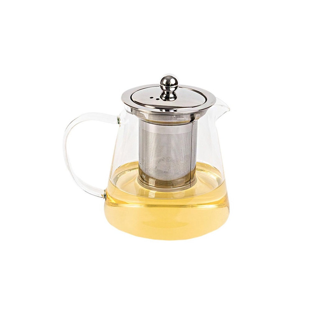Tetera Filtro con Boquilla 800 cc Secret de Gourmet (estudio)