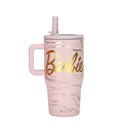 Vaso Térmico Tumbler Mug Barbie Dreams 590ml Acero Inox UMA (estudio)