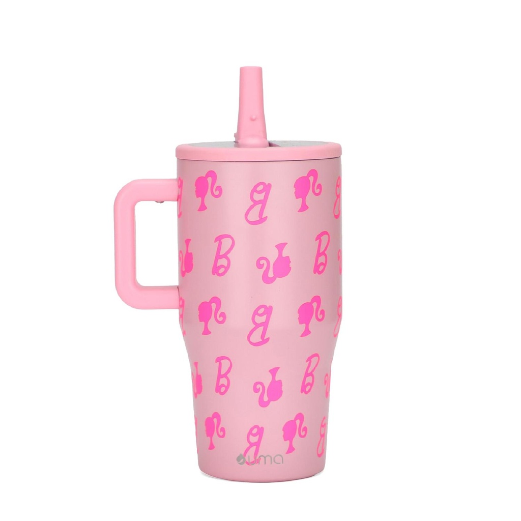 Vaso Térmico Tumbler Mug Barbie Vibes 590ml Acero Inox UMA (estudio)