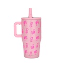 Vaso Térmico Tumbler Mug Barbie Vibes 590ml Acero Inox UMA (estudio)