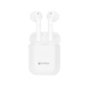 Audífonos Lhotse Bluetooth Inalámbrico Rm12 Blanco (estudio)