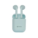 Audífonos Lhotse Bluetooth Inalámbrico Rm12 Celeste (estudio)
