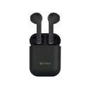 Audífonos Lhotse Bluetooth Inalámbrico Rm12 Negro (estudio)
