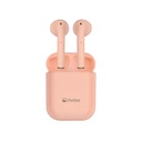 Audífonos Lhotse Bluetooth Inalámbrico Rm12 Rosado (estudio)
