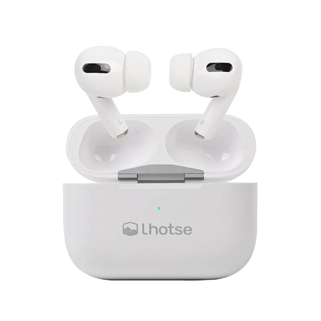Audífonos Lhotse RM7 Pro Inalámbrico Blanco (estudio)