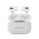 Audífonos Lhotse RM7 Pro Inalámbrico Blanco (estudio)
