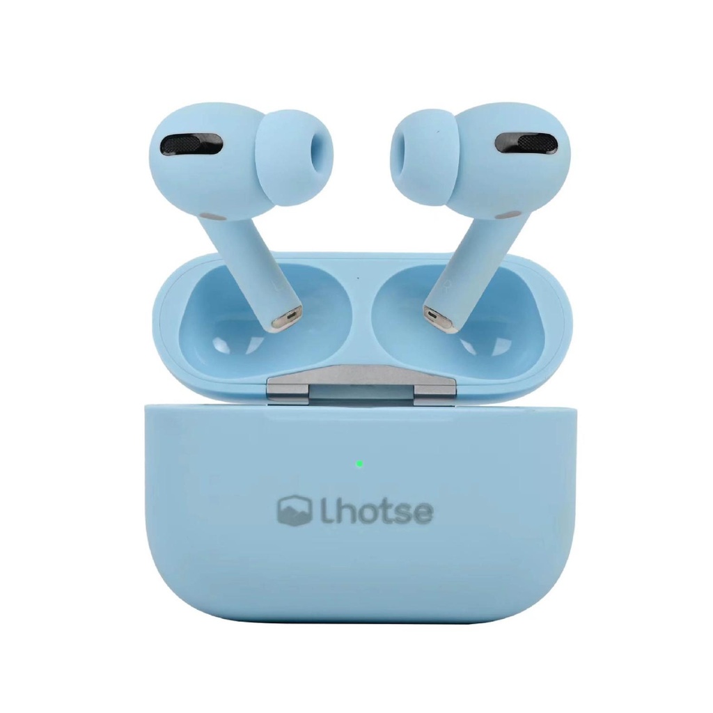 Audífonos Lhotse RM7 Pro Inalámbrico Celeste (estudio)