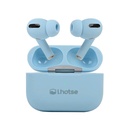 Audífonos Lhotse RM7 Pro Inalámbrico Celeste (estudio)