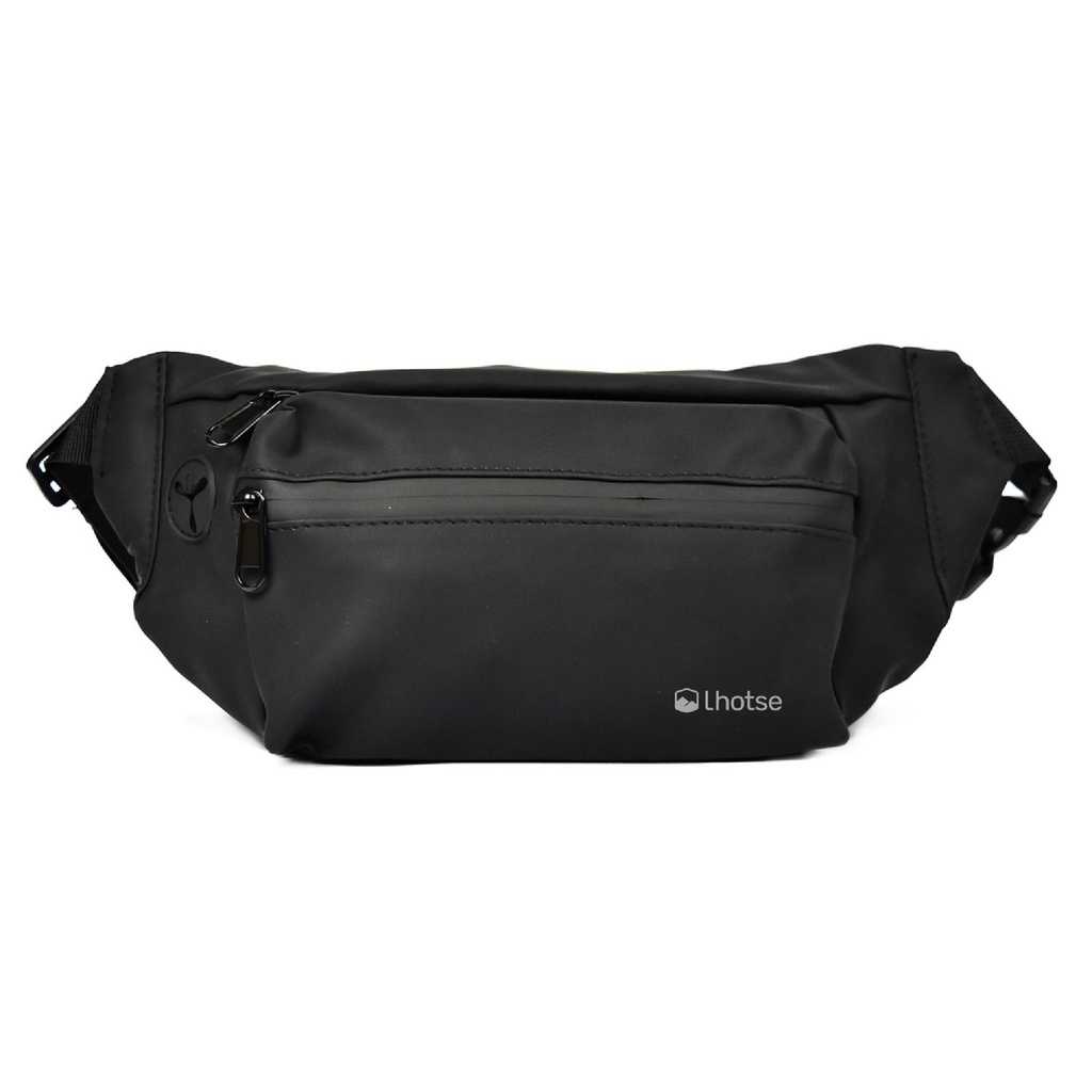 Banano Lhotse Impermeable Negro (estudio)