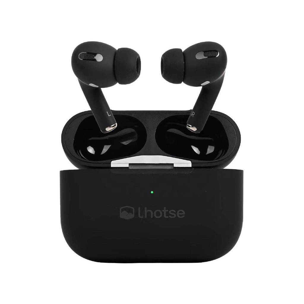 Audífonos Lhotse RM7 Pro Inalámbrico Negro (estudio)