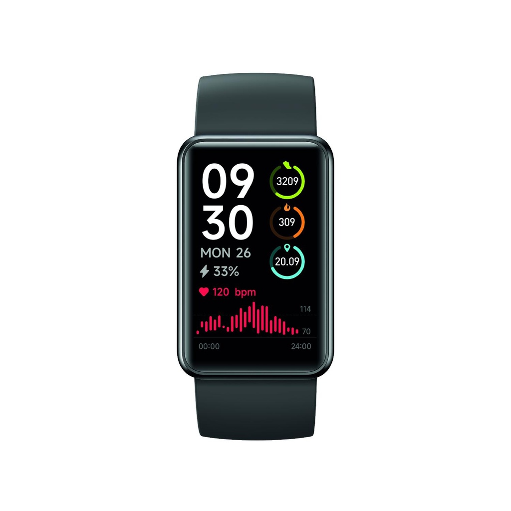 Banda Smartband Lhotse Flow 3 (estudio)