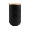 Contenedor de Cerámica Hermético Tapa Madera L Simplit (estudio)