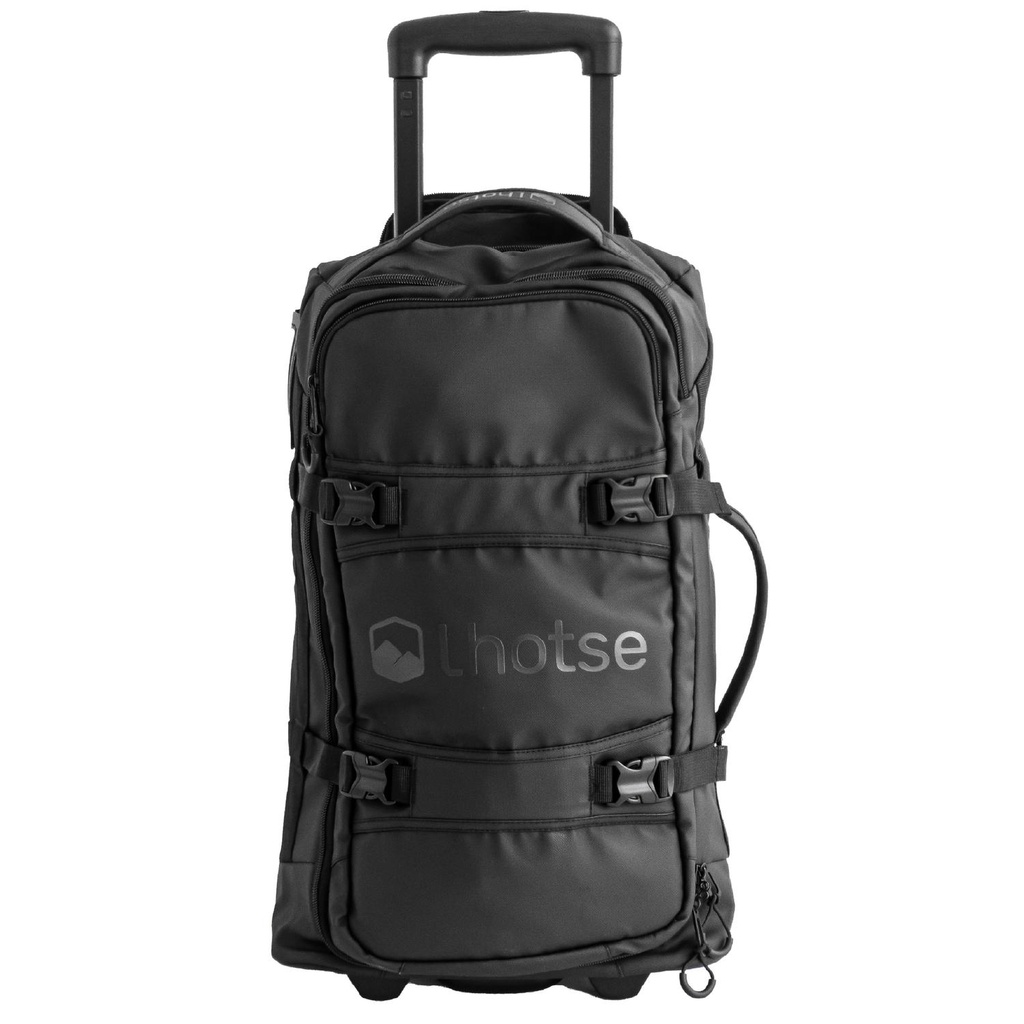 Maleta Bolso Trolly Expedition Duffel 30lts Black (estudio)