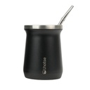 Matera Mate Mug Térmico Acero Inoxidable con Bombilla Lhotse (estudio)