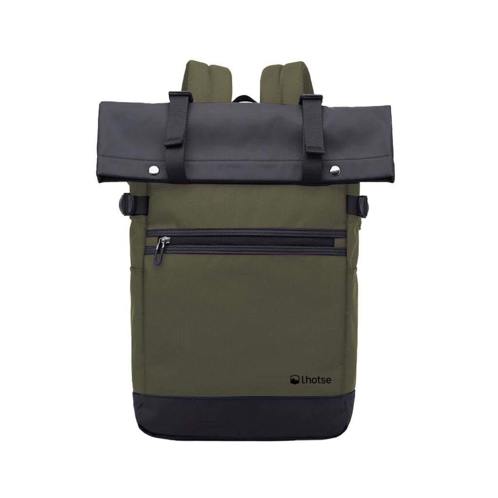 Mochila Volcano Lhotse 19 Lt Verde (estudio)