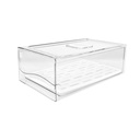 Organizador Refrigerador con Drenaje L Simplit (estudio)