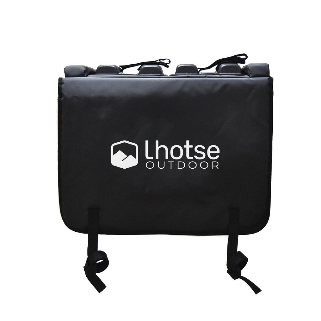 Pick-up Pad Lhotse Porta 2 Bicicletas (estudio)