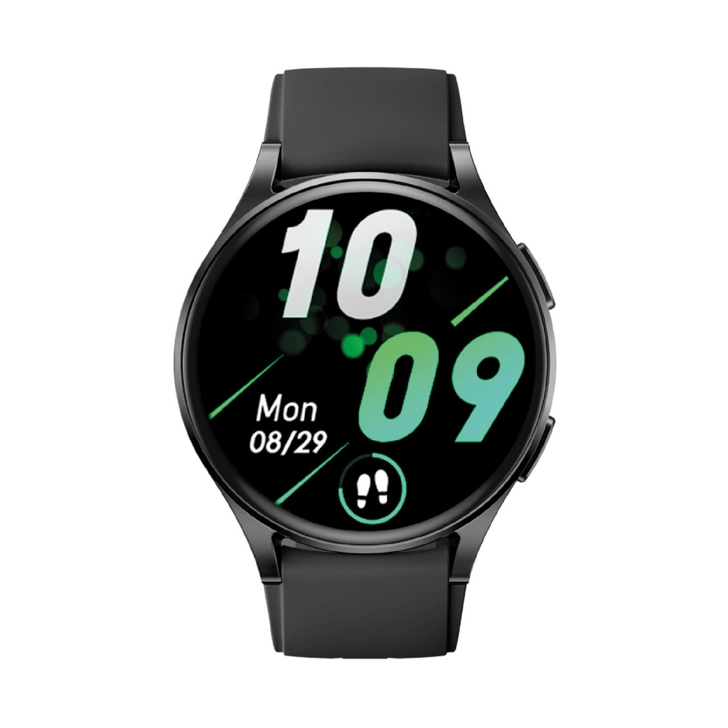 Reloj Smartwatch Lhotse Vibe 05 GPS Black 45mm (estudio)