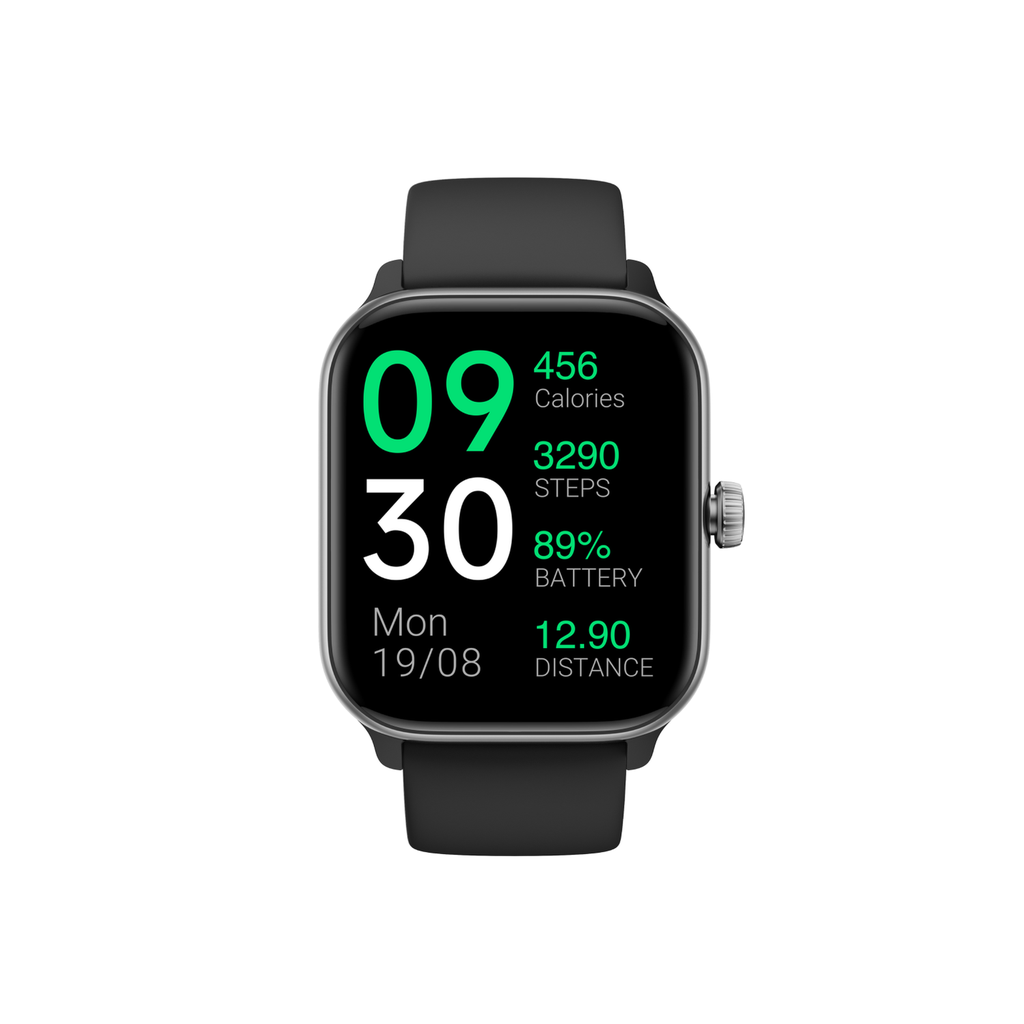 Reloj Smartwatch Music Rhythm X10 41mm (estudio)