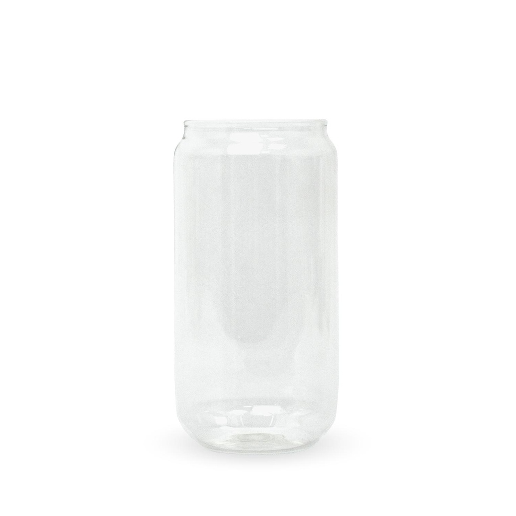 Set 2 Vasos Vidrio Borosilicato 550 ml Simplit (estudio)