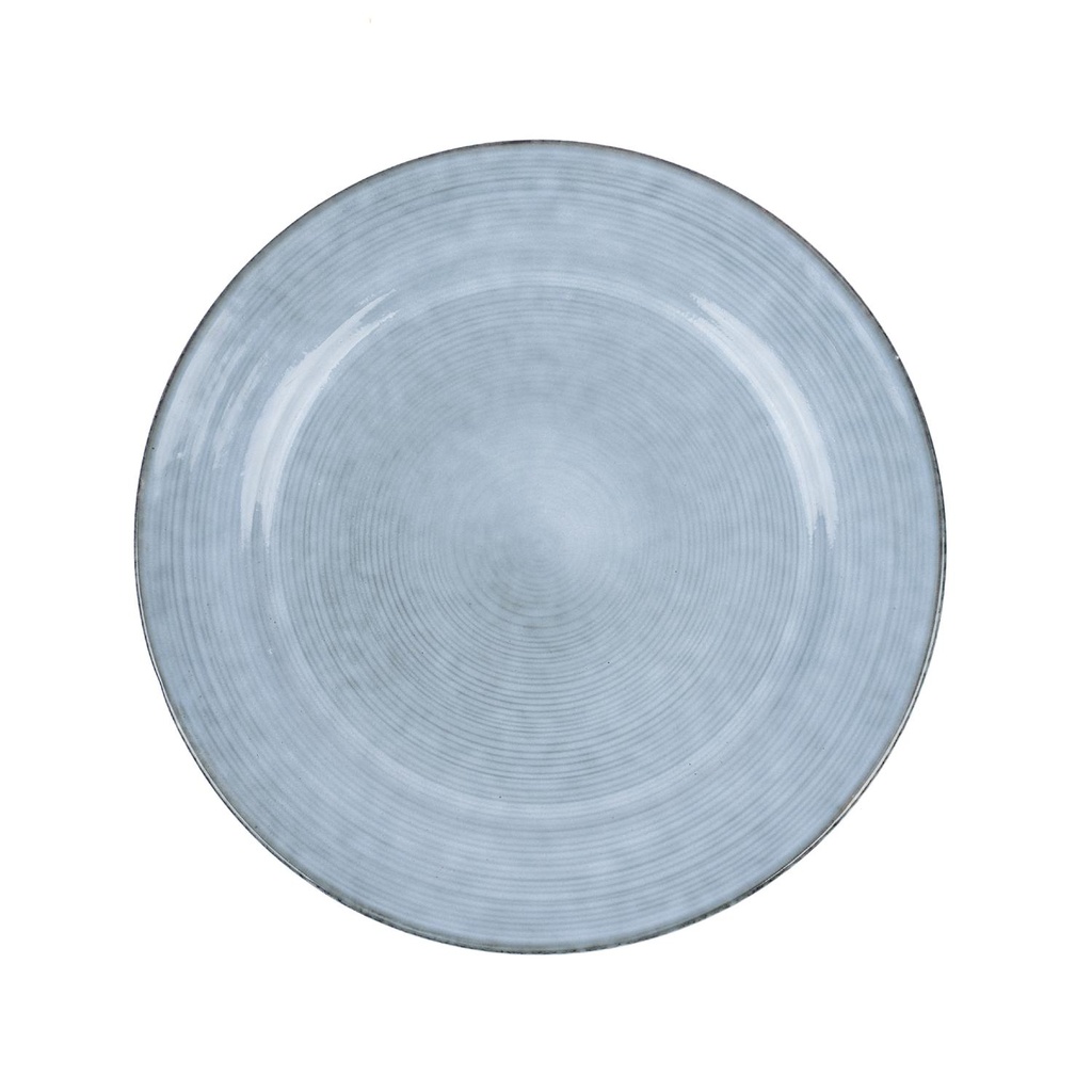Set 4 Platos Fondo Cerámica 27,4 cm Amalfi Simplit (estudio)