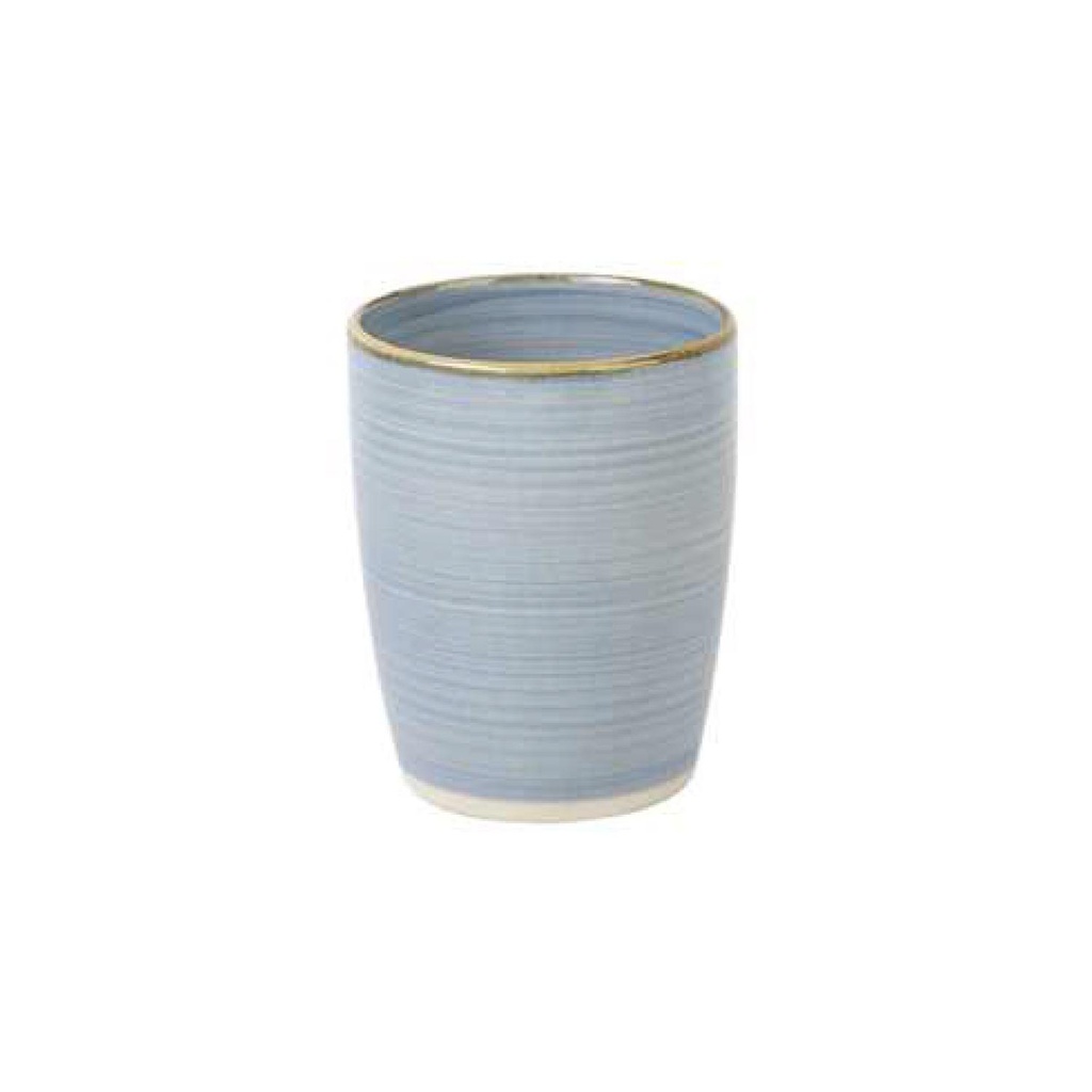 Set 4 Tazas Cerámica 330ml Amalfi Simplit (estudio)