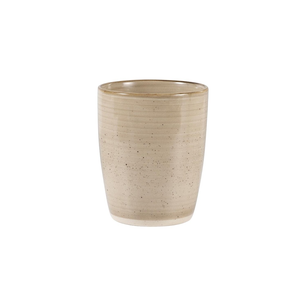 Set 4 Tazas Cerámica 330ml Siena Simplit (estudio)