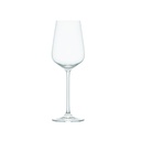 Set 6 Copas Vino Blanco 400ml Cristal Alsacia Simplit (estudio)