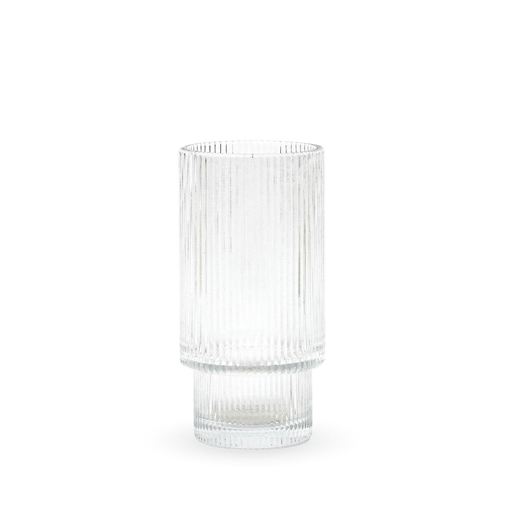 Set 6 Vasos Largo Vintage Charlotte 350ml Simplit (estudio)