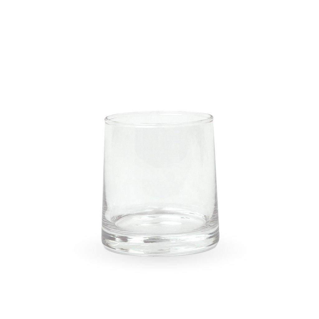Set 6 Vasos Whisky Kentucky 270ml Simplit (estudio)