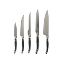 Set Cuchillos 5 pcs Paris Acero Inoxidable Simplit (estudio)