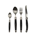 Set de Cuchillería 24 pcs Cubiertos Paris Simplit (estudio)
