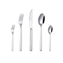 Set de Cuchillería 30 pcs Cubiertos Acero Inoxidable Sicilia (estudio)