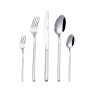 Set de Cuchillería 30 pcs Cubiertos Acero Inoxidable Puglia (estudio)
