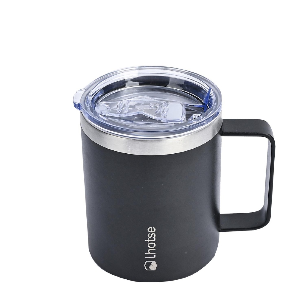 Taza Térmica Insulada Camping 350ml (estudio)