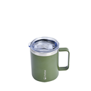 Taza Térmica Insulada Camping 350ml Green (estudio)