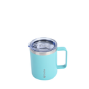 Taza Térmica Insulada Camping 350ml Blue (estudio)
