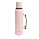 Termo Liquido Acero Inoxidable Classic 1,3 lts Lhotse Pink (estudio)