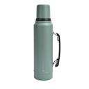 Termo Liquido Acero Inoxidable Classic 1,3 lts Lhotse Verde (estudio)