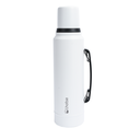 Termo Liquido Acero Inoxidable Classic 1,3 lts Lhotse White (estudio)