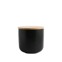 Contenedor de Cerámica Hermético Tapa Madera S Simplit (estudio)