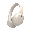 Audifonos Bluetooth Inalambrico BeatMaster Noise Cancelling Cream (estudio)