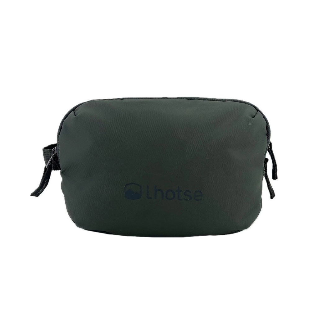 Neceser Viaje Waterproof 5L Khumbu Grey Lhotse (estudio)
