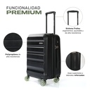 Maleta Cabina Viaje 10kg Expandible (S) 41L Frontier Lhotse 3