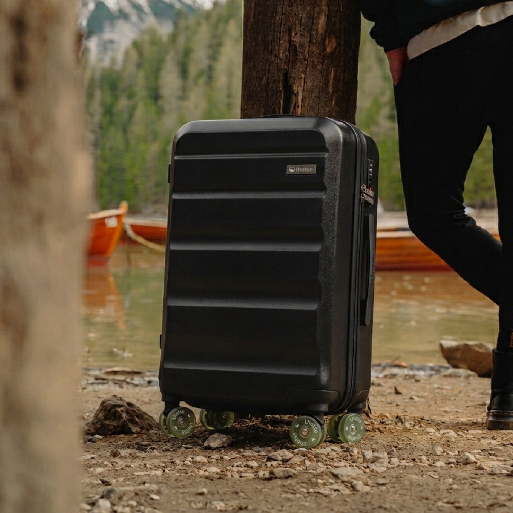 Maleta Mediana Viaje 18kg Expandible (M) 75L Frontier Lhotse 2