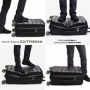 Maleta Mediana Viaje 18kg Expandible (M) 75L Frontier Lhotse 4