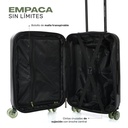 Maleta Mediana Viaje 18kg Expandible (M) 75L Frontier Lhotse 6