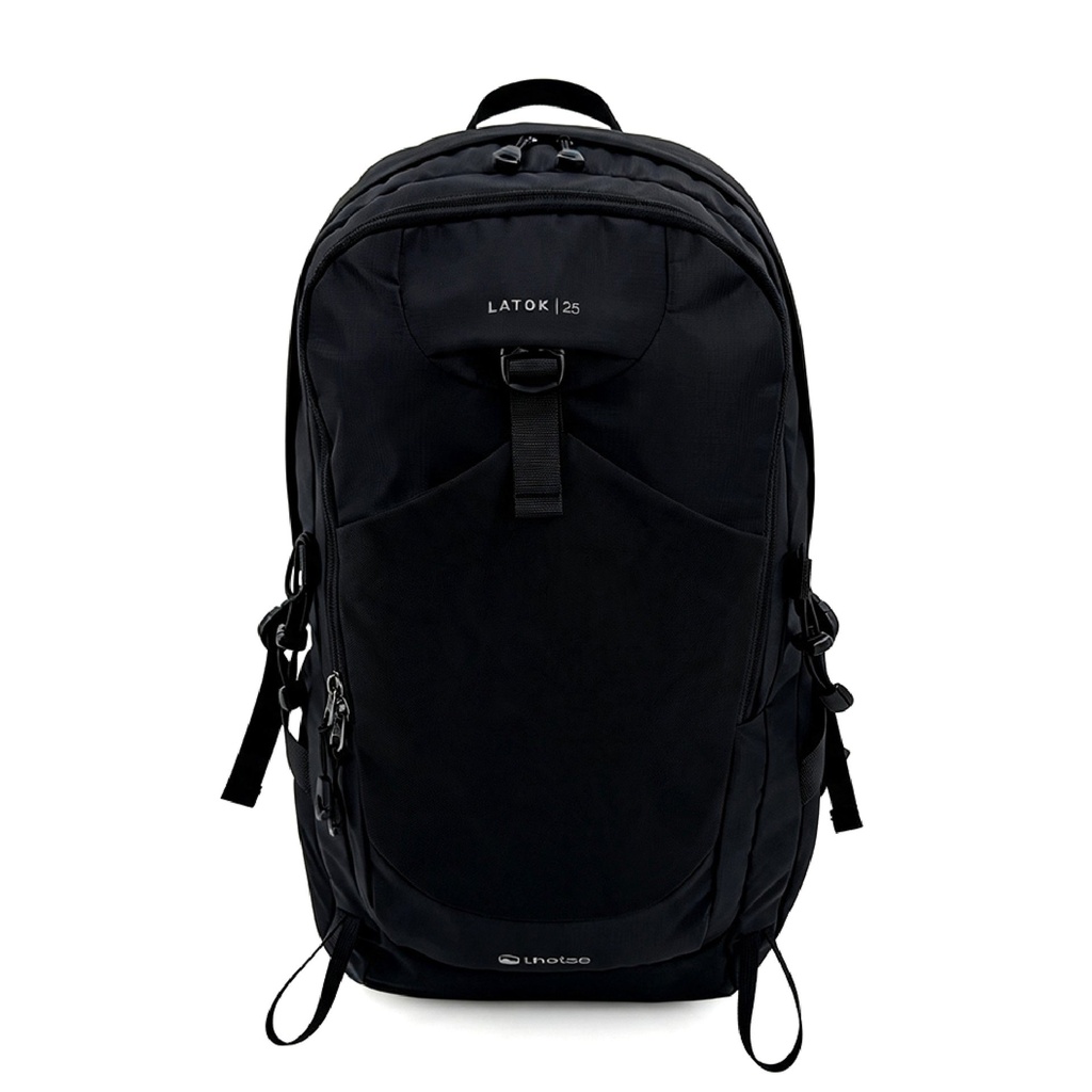 Mochila Outdoor DayPack Nylon Ripstop 25L Latok Lhotse 1